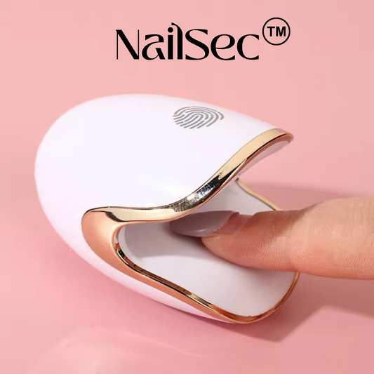 NailSec™ Máquina Secadora De Uña Portátil