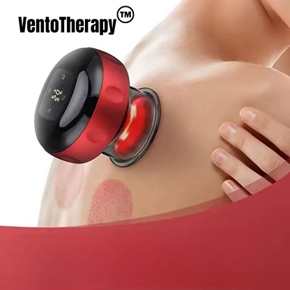 VentoTherapy™ Ventosa Masajeadora Eléctrica Anticelulitis