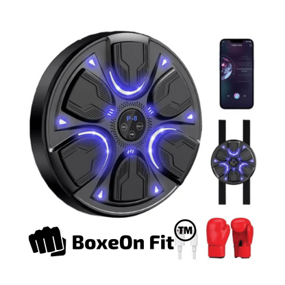 BoxeOn Fit™ Máquina de Entrenamiento Activo