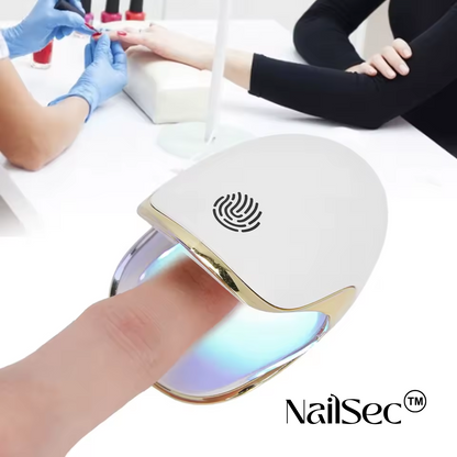 NailSec™ Máquina Secadora De Uña Portátil