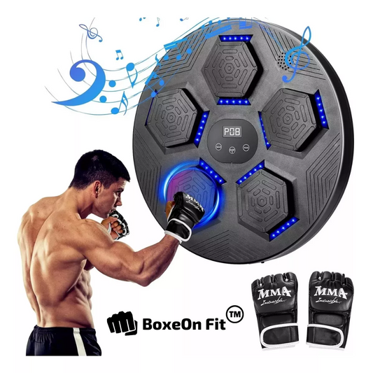 BoxeOn Fit™ Máquina de Entrenamiento Activo