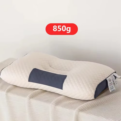 NubeConfor™ Almohada Cervical Ajustable Ergonómica 2 Unidad