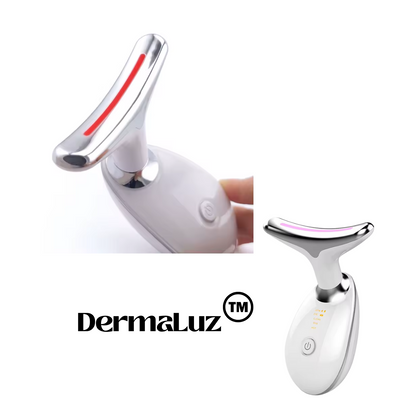 DermaLuz™ Masajeador Reductor De Papada Facial