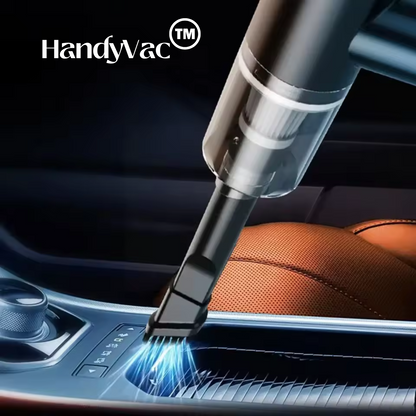 HandyVac™ Aspiradora Para Limpieza Rápida De Vehículo