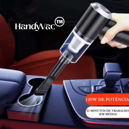 HandyVac™ Aspiradora Para Limpieza Rápida De Vehículo