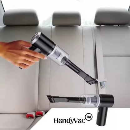 HandyVac™ Aspiradora Para Limpieza Rápida De Vehículo